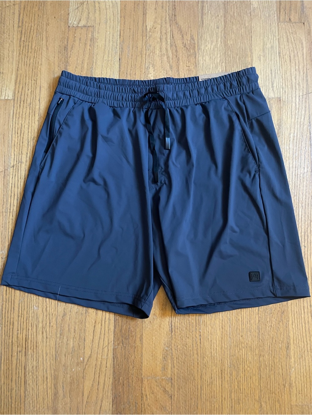 Avalanche Men's Navy Shorts